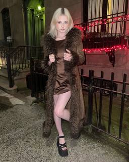Morgan Lily feet photo 14
