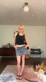 Morgan Lily feet photo 6