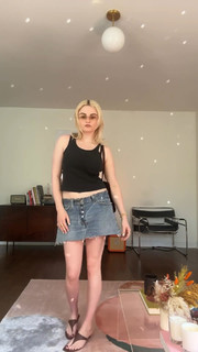 Morgan Lily feet photo 5