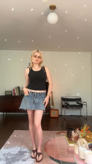 Morgan Lily feet photo 4