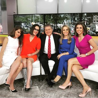 Morgan Ortagus feet photo 1