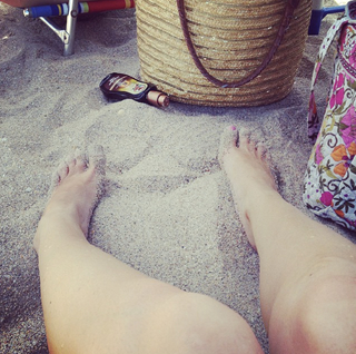Morgan Ortagus feet photo 3