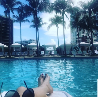 Morgan Ortagus feet photo 16