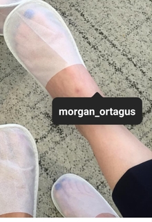 Morgan Ortagus feet photo 15