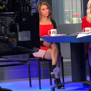 Morgan Ortagus feet photo 14