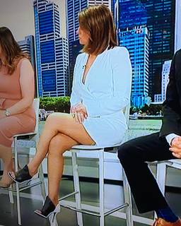 Morgan Ortagus feet photo 11
