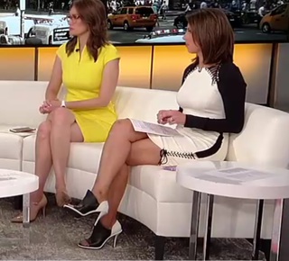 Morgan Ortagus feet photo 10