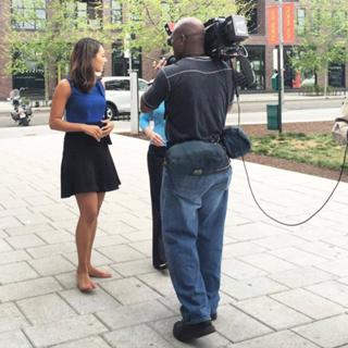 Morgan Radford feet photo 1