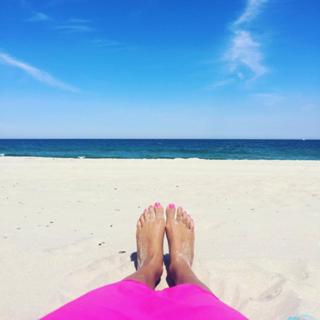 Morgan Radford feet photo 2