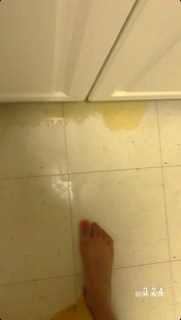 Morgan Radford feet photo 3