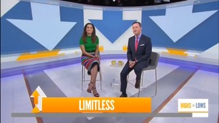 Morgan Radford feet photo 2