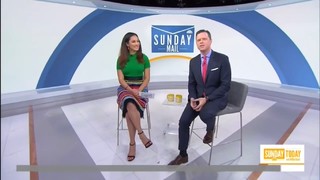 Morgan Radford feet photo 20