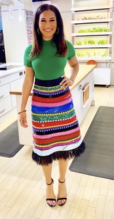Morgan Radford feet photo 18