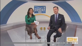 Morgan Radford feet photo 17