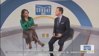 Morgan Radford feet photo 16