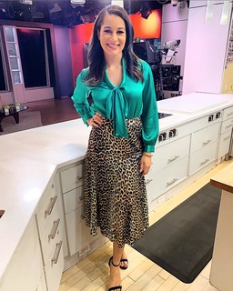 Morgan Radford feet photo 15