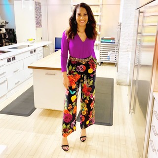 Morgan Radford feet photo 14