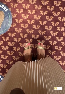 Morgan Radford feet photo 13