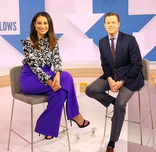 Morgan Radford feet photo 12