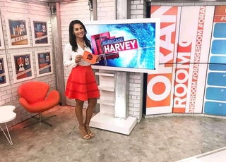 Morgan Radford feet photo 11