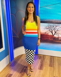 Morgan Radford feet photo 10