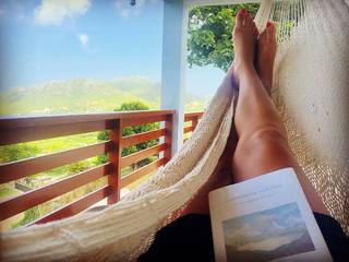 Morgan Radford feet photo 9