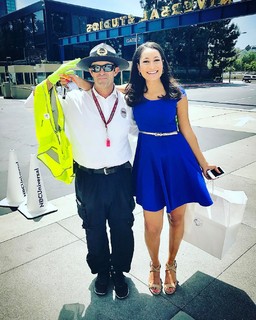 Morgan Radford feet photo 6