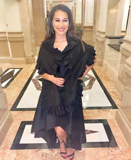 Morgan Radford feet photo 4