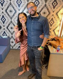 Morgan Radford feet photo 1