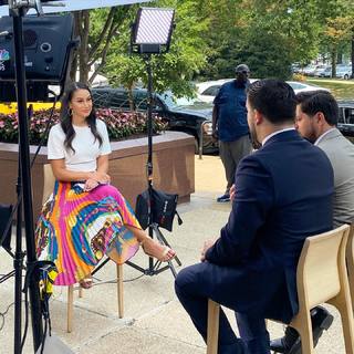 Morgan Radford feet photo 19
