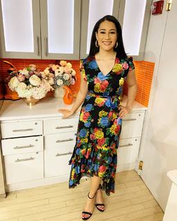 Morgan Radford feet photo 12