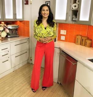 Morgan Radford feet photo 10