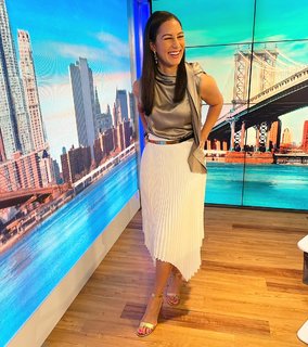 Morgan Radford feet photo 9