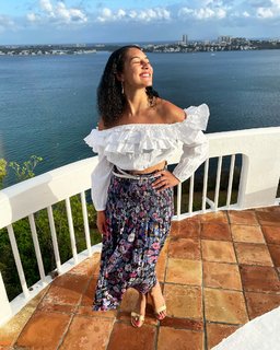 Morgan Radford feet photo 8