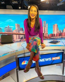 Morgan Radford feet photo 7