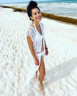 Morgan Radford feet photo 6