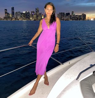Morgan Radford feet photo 5