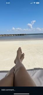 Morgan Radford feet photo 4