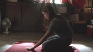 Morgan Saylor feet photo 15