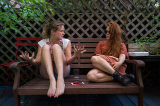 Morgan Saylor feet photo 2