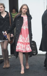 Morgan Saylor feet photo 1