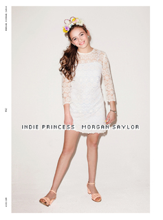 Morgan Saylor feet photo 18