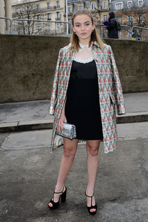 Morgan Saylor feet photo 17
