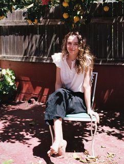 Morgan Saylor feet photo 8