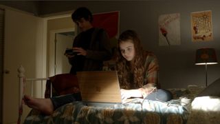 Morgan Saylor feet photo 1