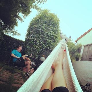 Morgan Smith Goodwin feet photo 9