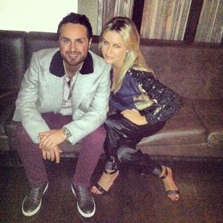 Morgan Stewart feet photo 12