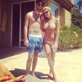 Morgan Stewart feet photo 11