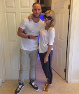 Morgan Stewart feet photo 9