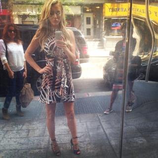 Morgan Stewart feet photo 3